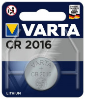 Батарейка VARTA CR2016
