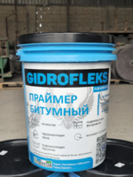 праймер битумный  GIDROFLEKS