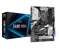 MB Asrock Z490 Pro4 DDR4