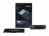 SSD Samsung 1000GB 980 PRO M2 NVME (MZ-V8P1T0BW)