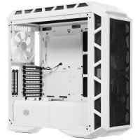 Корпус Coolermaster MasterCase H500P Mesh White ARGB