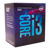 Процессор Intel-Core i3 - 8300T