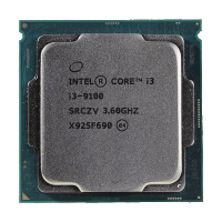 Процессор Intel-Core i3 - 9100