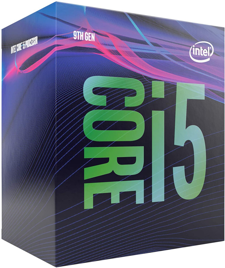 Процессор Intel-Core i5 - 9400