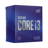 Процессор Intel-Core i3 - 10100F