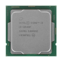 Процессор Intel-Core i3 - 10100F
