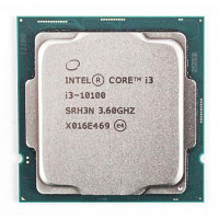 Процессор Intel-Core i3 - 10100