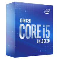 Процессор Intel-Core i5 - 10600K
