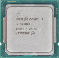 Процессор Intel-Core i5 - 10600K
