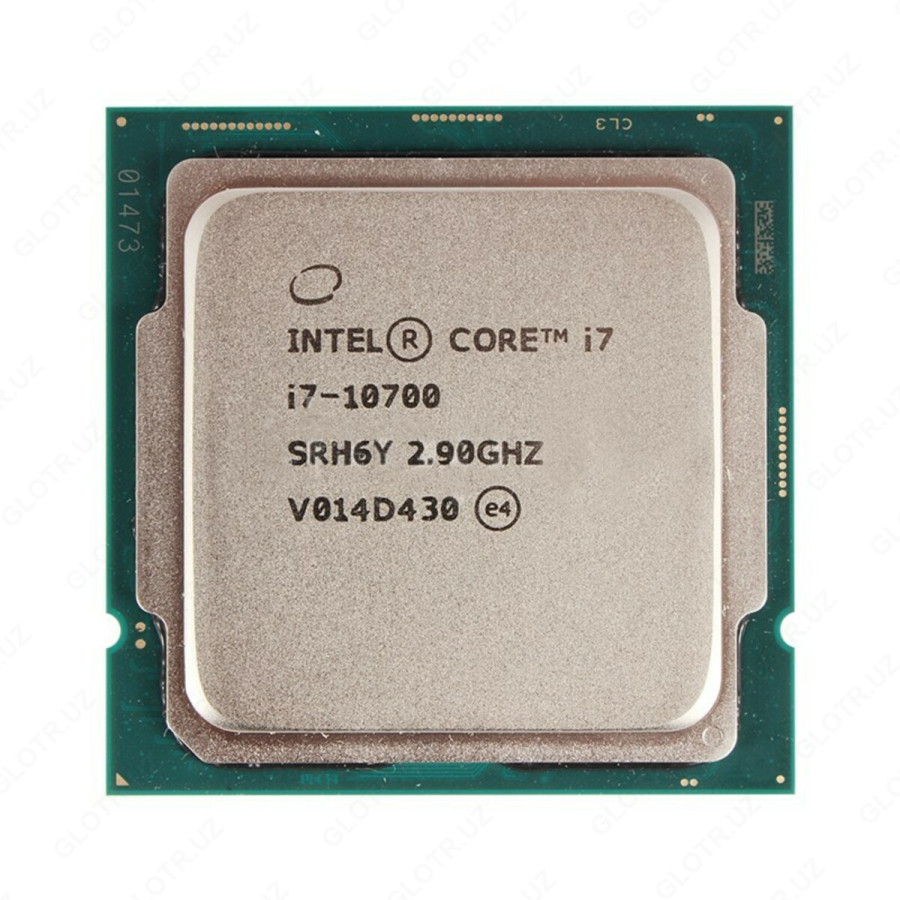 Процессор Intel-Core i7 - 10700