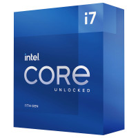 Процессор Intel-Core i7 - 11700K