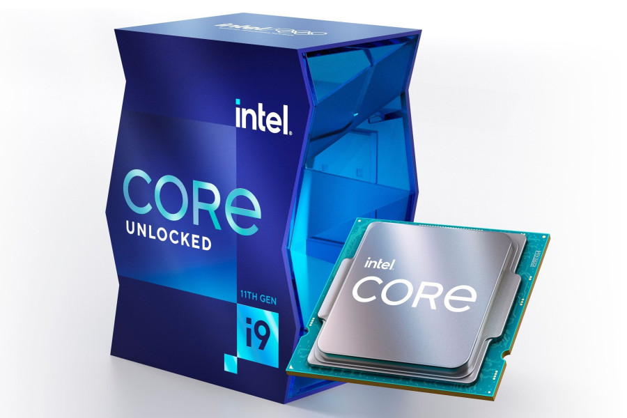 Процессор Intel-Core i9 - 11900K