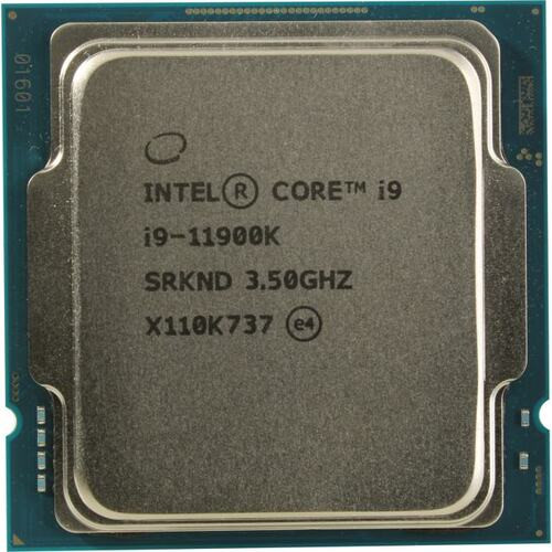 Процессор Intel-Core i9 - 11900K