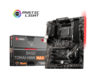 Материнская плата MSI AMD AM4 B450 Tomahawk MAX II
