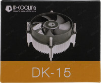 Кулер для процессора ID-COOLING DK-15