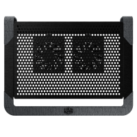 Cooler Master NotePal U2 PLUS Охлаждающая подставка для ноутбука