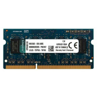 Оперативная память Kingston DDR3 4GB 1600Mhz SODIMM