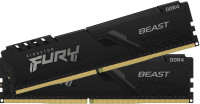 Оперативная память Kingston FURY Beast 32 ГБ DDR4 3000Mhz