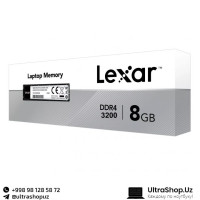 Оперативная память Lexar 8 ГБ DDR4 2666Mhz DIMM