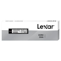 Оперативная память Lexar 16 ГБ DDR4 2666Mhz DIMM