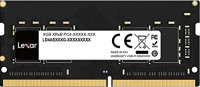 Оперативная память Lexar DDR4 8GB 2666Mhz SODIMM