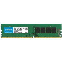 Оперативная память Crucial 8GB DDR4 2666Mhz  DIMM