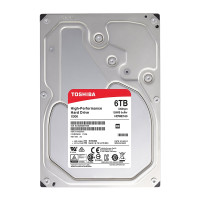 Жесткий диск Toshiba 6TB X300 5400Rpm
