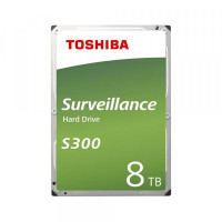 Жесткий диск Toshiba 8 TB Surveillance S300 7200Rpm 256MB bufeer