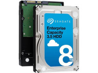 HDD 8TB Seagate Enterprise Capacity ST8000NM0105 7200Rpm 256MB buffer