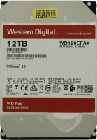 HDD 12TB WD RED Plus WD120EFBXSP