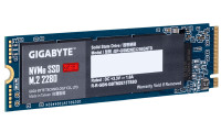 Твердотельный накопитель SSD M2 Gigabyte 256GB NVMe GP-GSM2NE3256GNTD