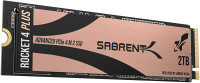 Твердотельный накопитель Rocket 4 Plus Advanced Performance 2TB SSD NVMe PCIe Gen4