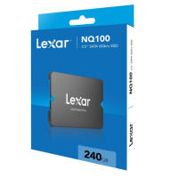 Твердотельные накопитель SSD Lexar 240GB SATA