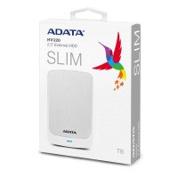 Внешний HDD Adata Slim 1TB USB