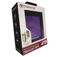 Внешний HDD Transcend 25H3 4TB USB 3.0