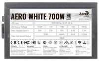 Блок питания AeroCool Aero White 700W