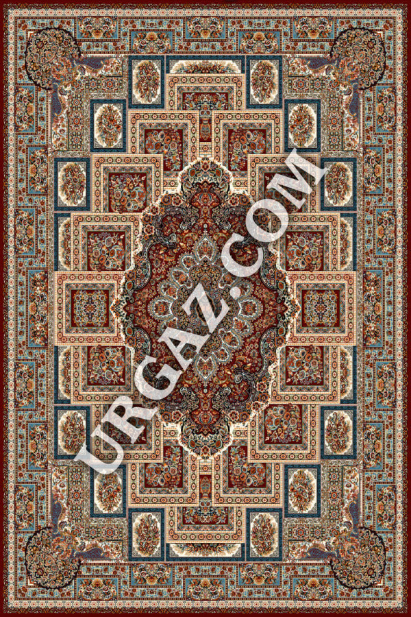 Ковры от Urgaz Carpet - Коллекция "Suleyman" №9