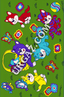 Ковры от Urgaz Carpet - Коллекция "Kids" №7