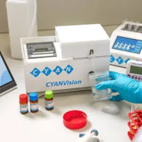 Анализатор полуавтоматический биохимический «CYAN VISION»