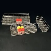 12/24/50 joy namunali konteynerlar sim konstruktsiyasi uchun raf