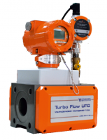 Расходомеры-счетчики газа ультразвуковые Turbo Flow UFG-F ДУ 100