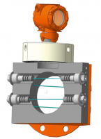 Расходомеры-счетчики газа ультразвуковые Turbo Flow UFG-F ДУ 80