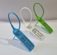 Пластиковая пломба Универсал 20