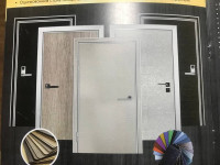 Дверь - ключевой элемент интерьера