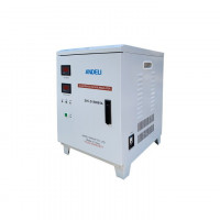 Стабилизатор напряжения серии low voltage SVC-D 15 KVA 70-250в