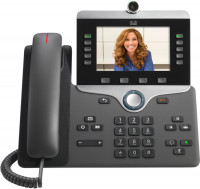 P видеотелефон Cisco IP Phone 8865