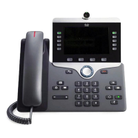 P видеотелефон Cisco IP Phone 8865