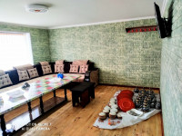 3D изоляционные обои (самоклейка) Кирпич А3