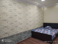 3D изоляционные обои (самоклейка) Кирпич А13