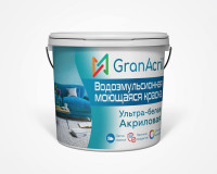 Водоэмульсинная краска Granacril